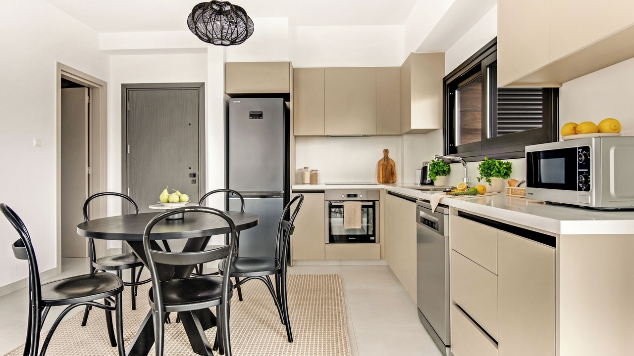 Photo of Kitchen in Agios Athanasios