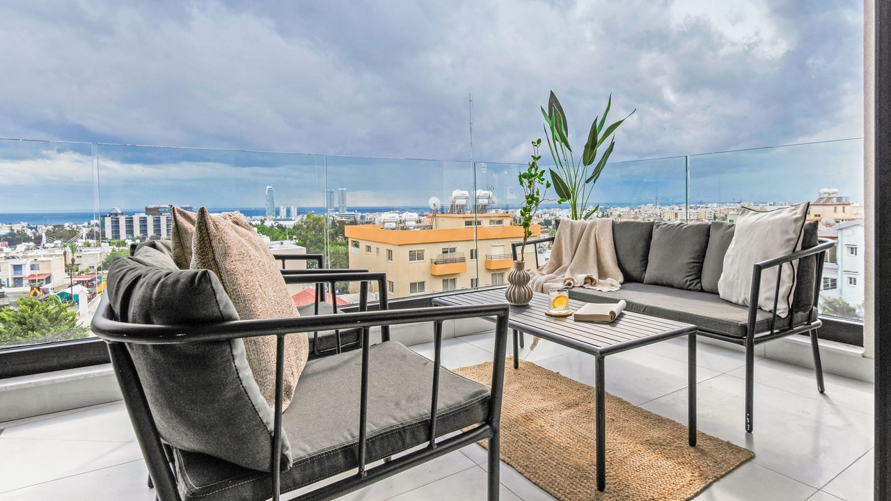 Photo of Livingroom in Agios Athanasios