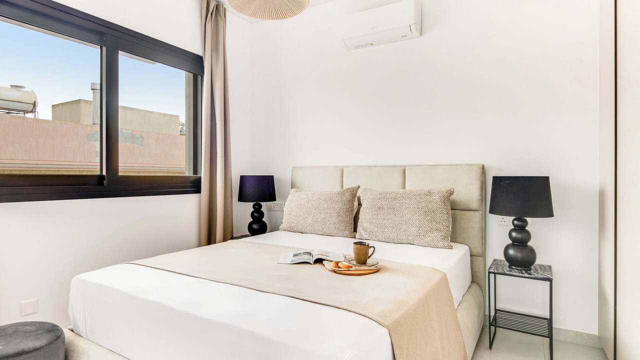 Photo of Bedroom in Agios Athanasios