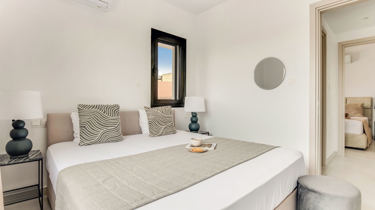 Photo of Bedroom in Agios Athanasios