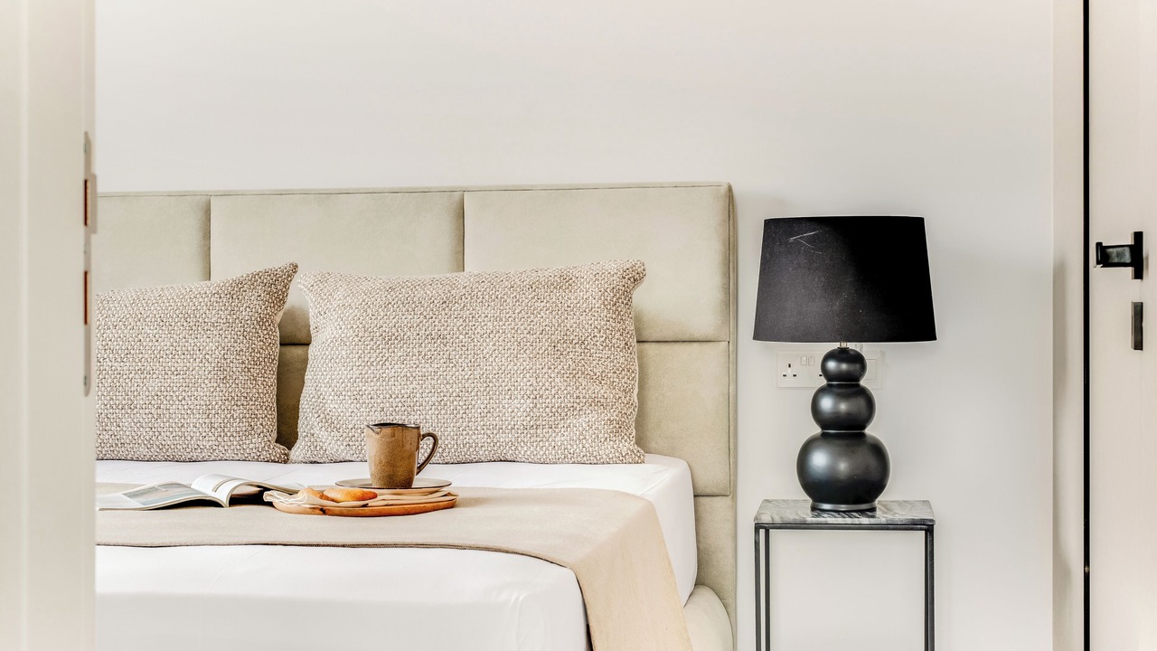 Photo of Bedroom in Agios Athanasios