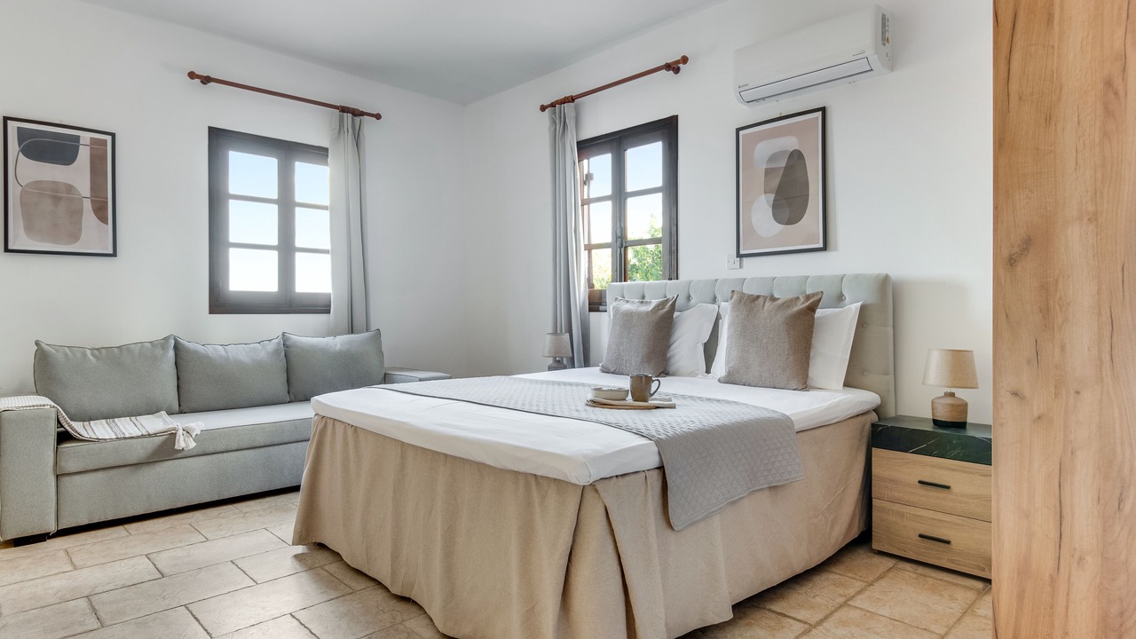 Photo of Bedroom in Peristerona
