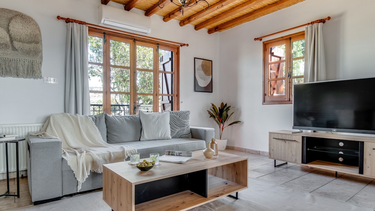 Photo of Livingroom in Peristerona