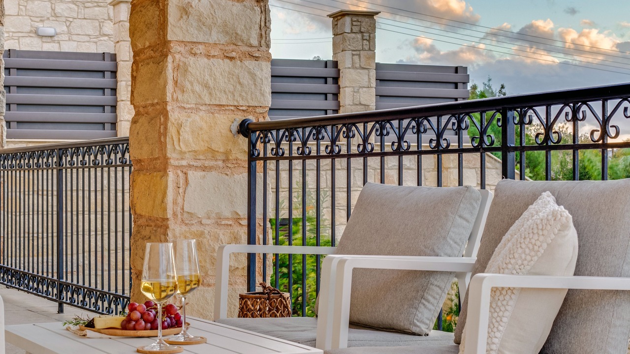 Photo of Patio Balcony in Peristerona