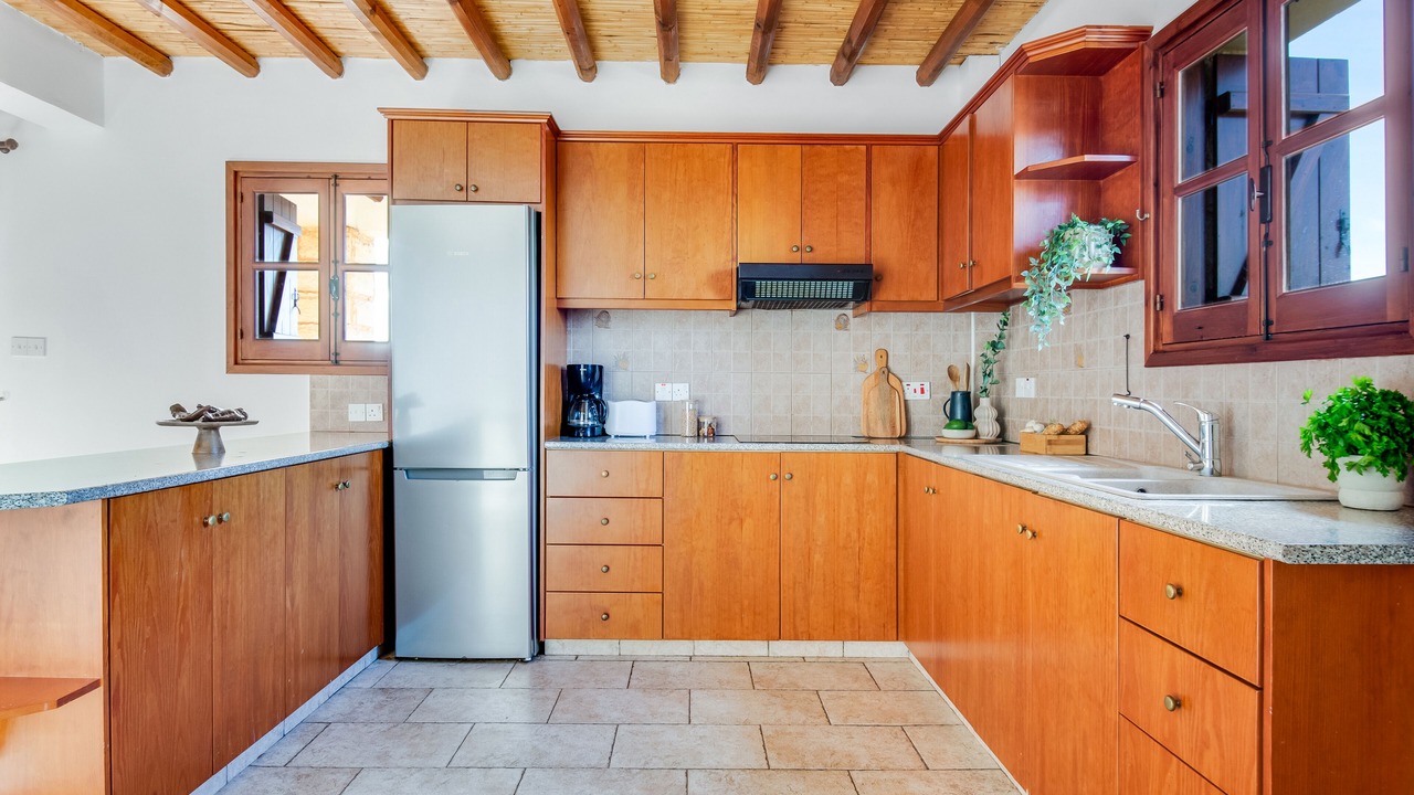 Photo of Kitchen in Peristerona