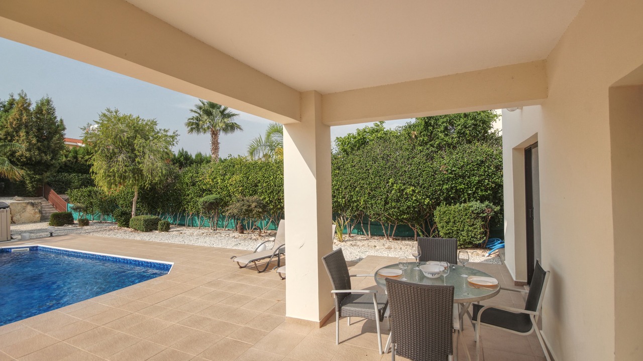 Photo of Patio Balcony in Kouklia
