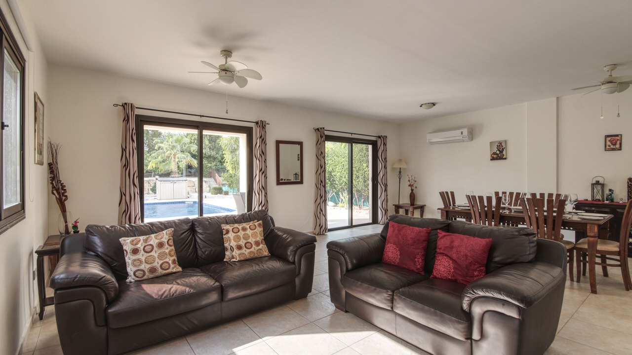 Photo of Livingroom in Kouklia