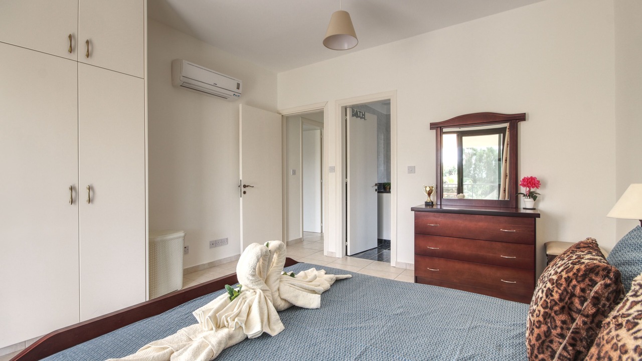 Photo of Bedroom in Kouklia
