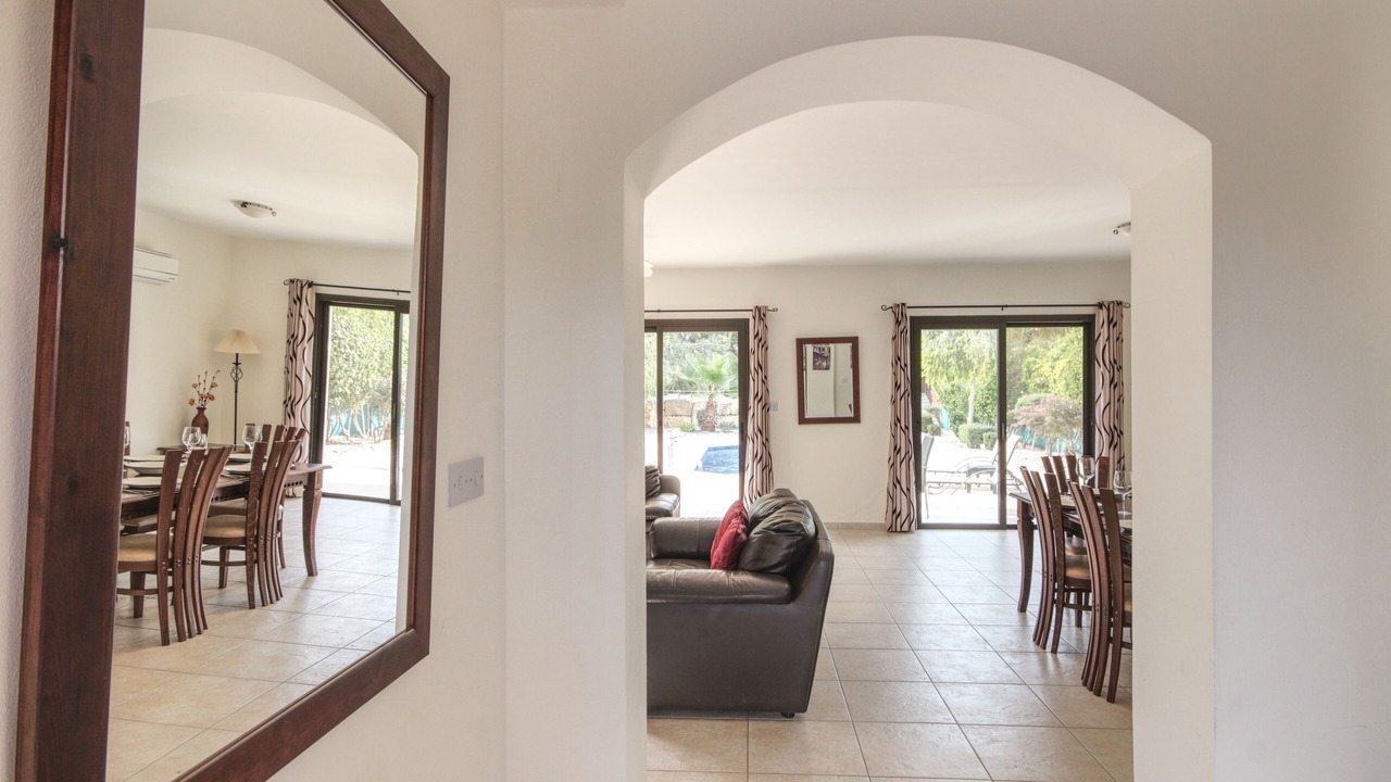 Photo of Livingroom in Kouklia