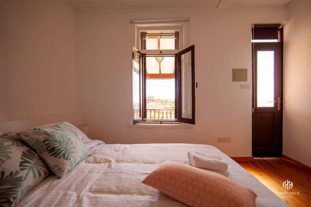 Photo of Bedroom in Vouni