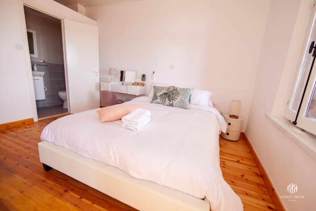 Photo of Bedroom in Vouni