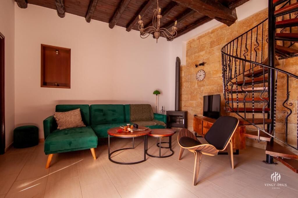 Photo of Livingroom in Vouni