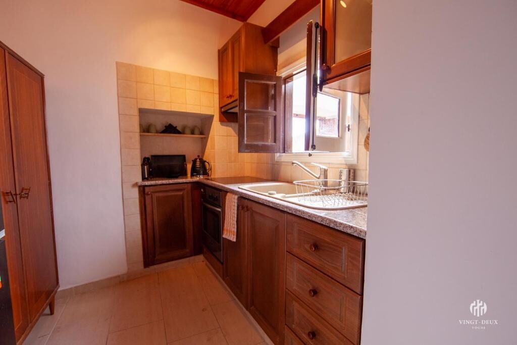 Photo of Kitchen in Vouni
