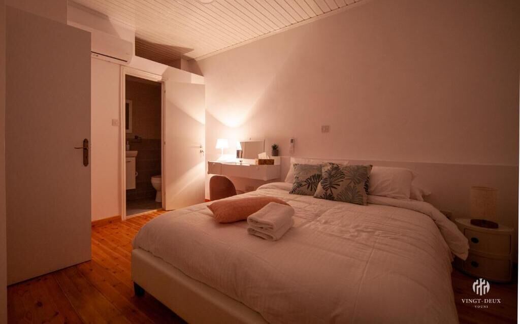 Photo of Bedroom in Vouni