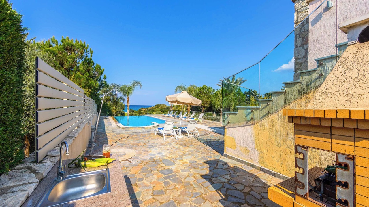 Photo of Patio Balcony in Polis