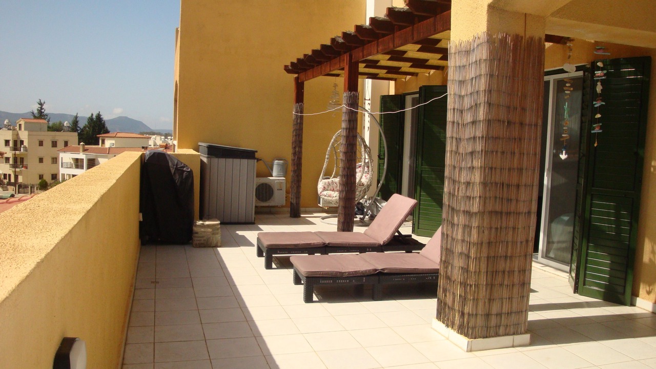 Photo of Patio Balcony in Polis