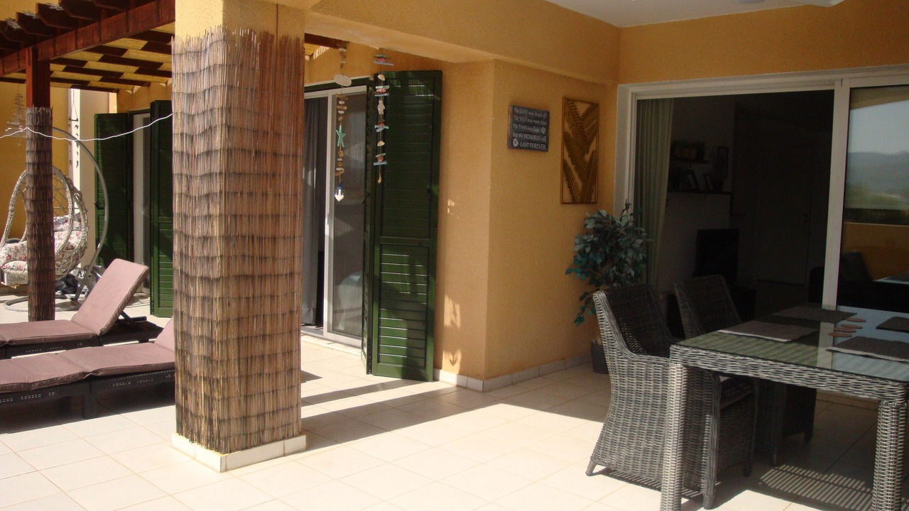 Photo of Patio Balcony in Polis