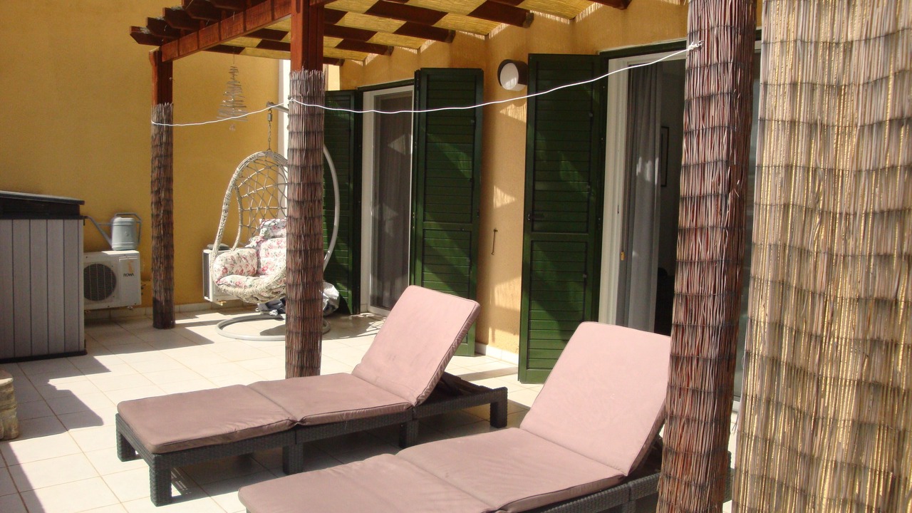 Photo of Patio Balcony in Polis