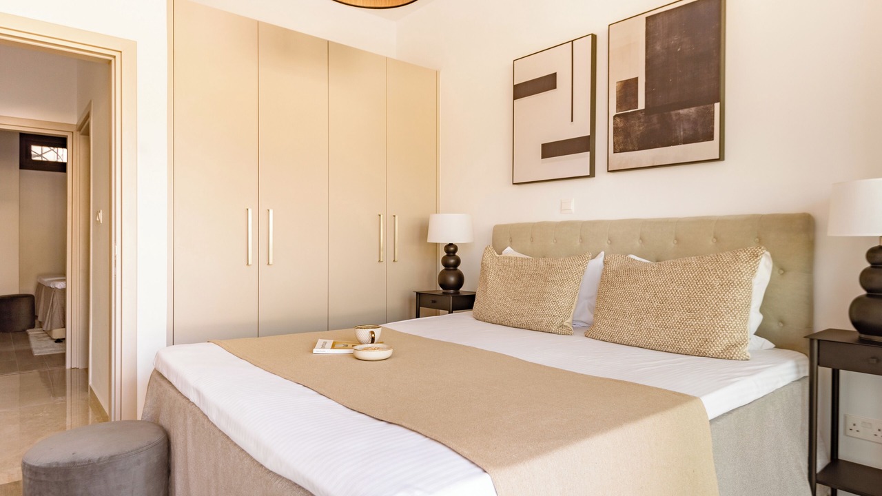 Photo of Bedroom in Agios Tychon