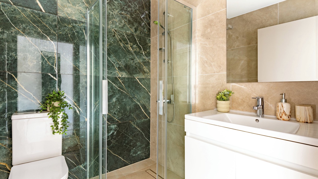 Photo of Bathroom in Agios Tychon