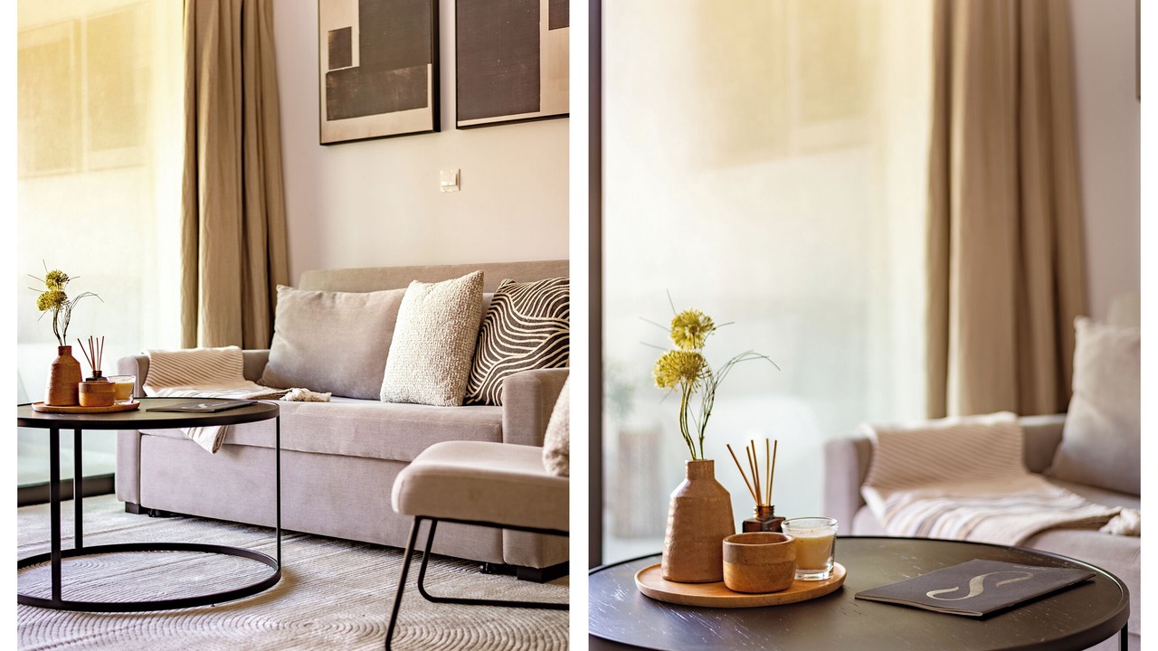 Photo of Livingroom in Agios Tychon