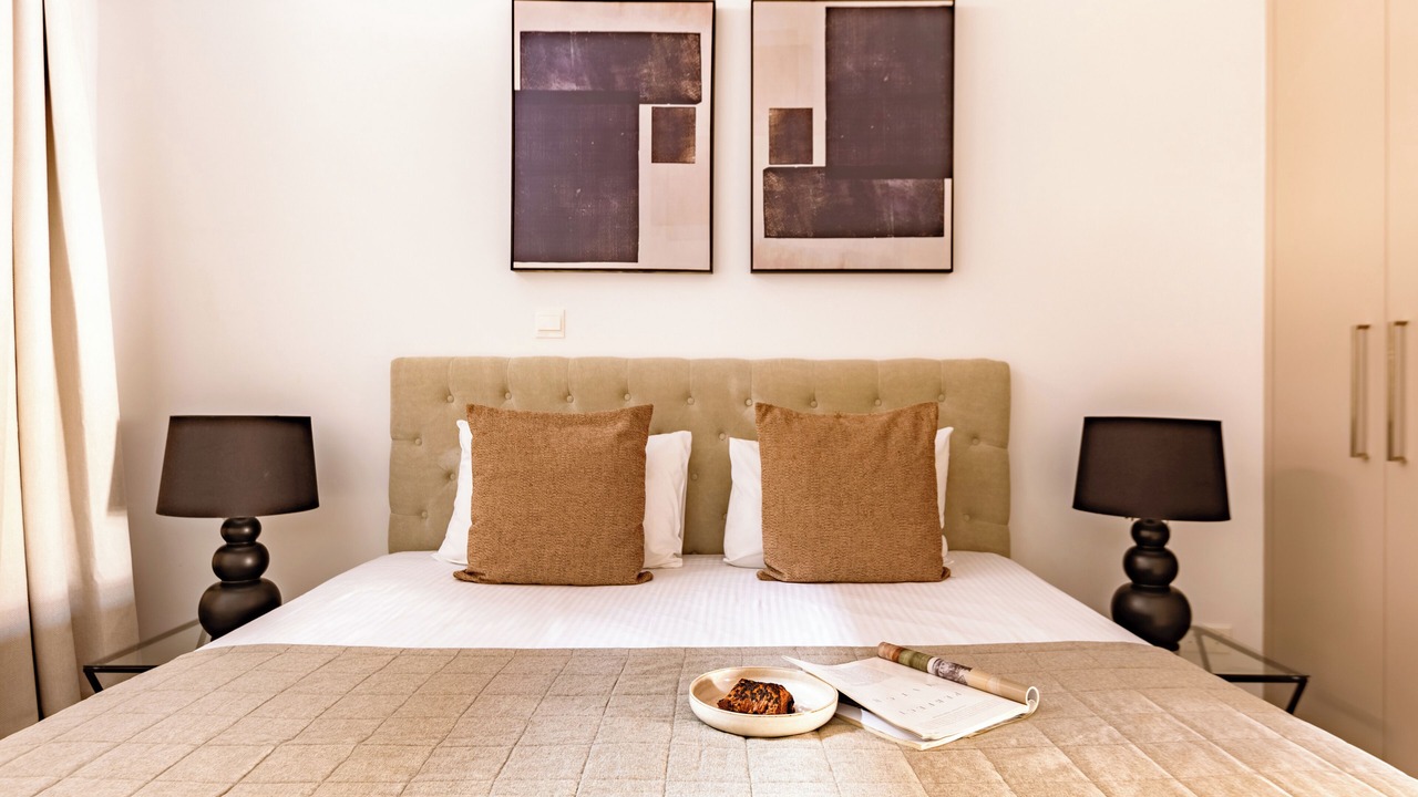 Photo of Bedroom in Agios Tychon