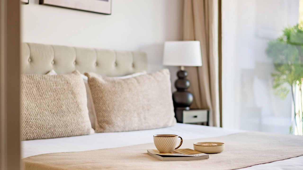 Photo of Bedroom in Agios Tychon