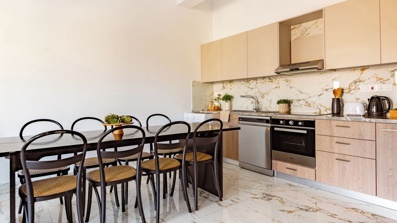 Photo of Kitchen in Agios Tychon