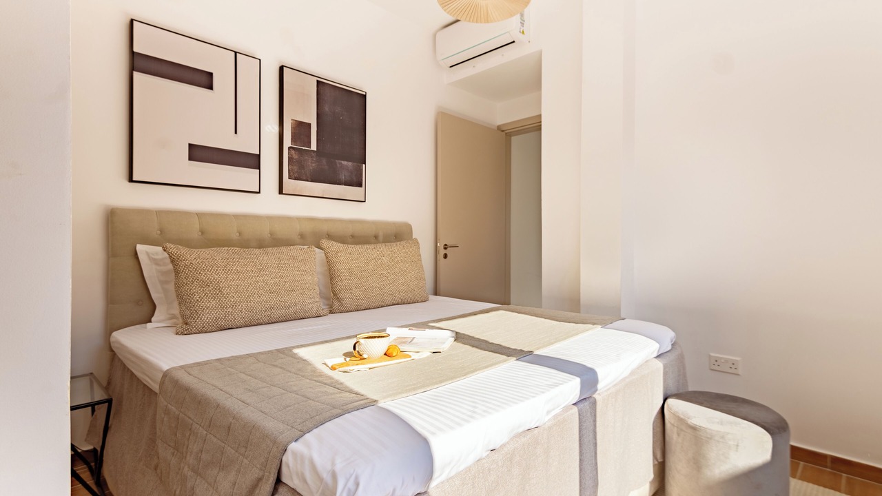 Photo of Bedroom in Agios Tychon