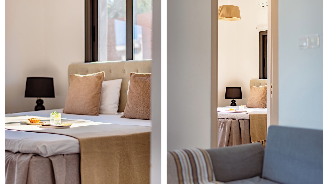 Photo of Bedroom in Agios Tychon