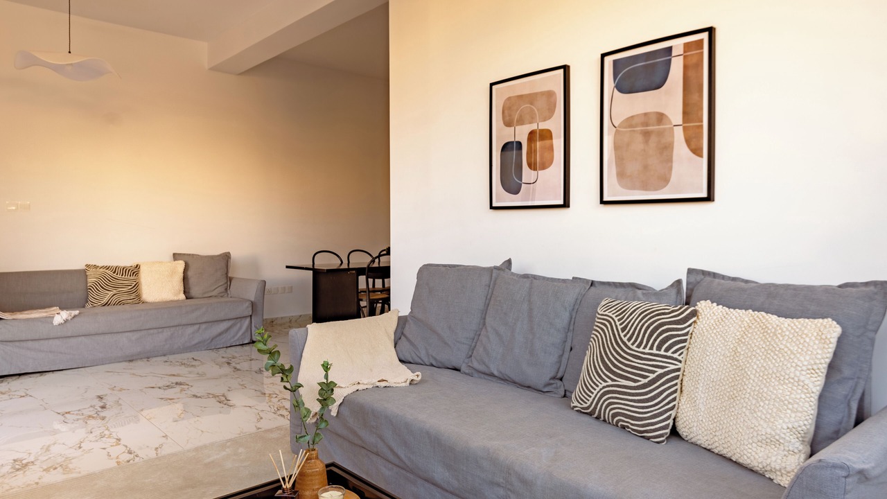Photo of Livingroom in Agios Tychon