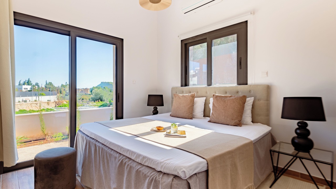 Photo of Bedroom in Agios Tychon