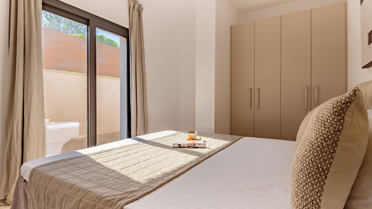 Photo of Bedroom in Agios Tychon