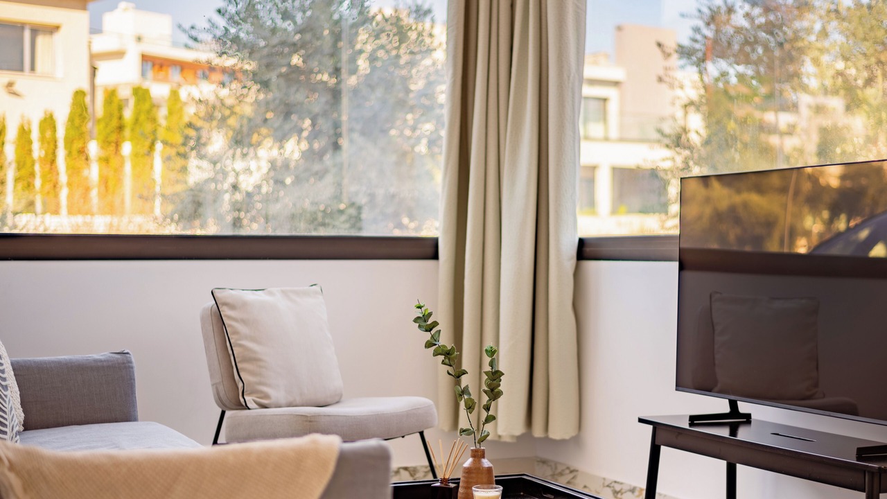 Photo of Livingroom in Agios Tychon