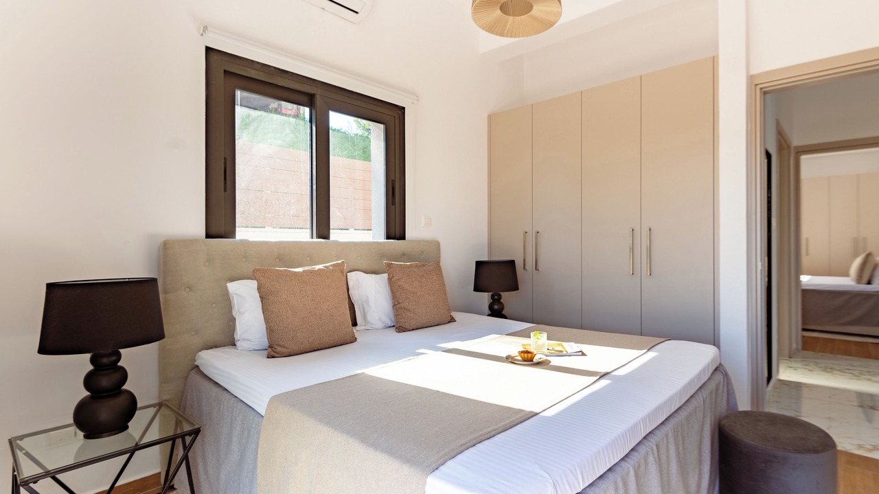 Photo of Bedroom in Agios Tychon