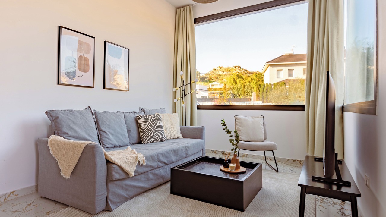 Photo of Livingroom in Agios Tychon