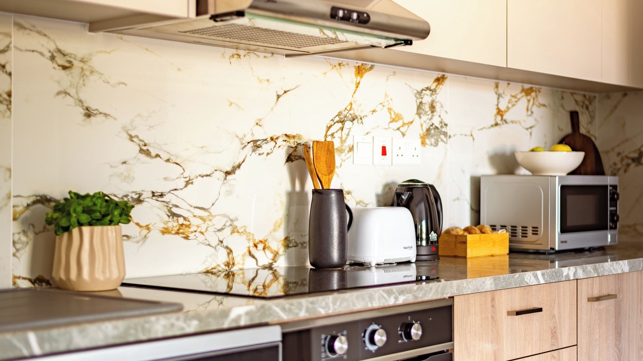 Photo of Kitchen in Agios Tychon
