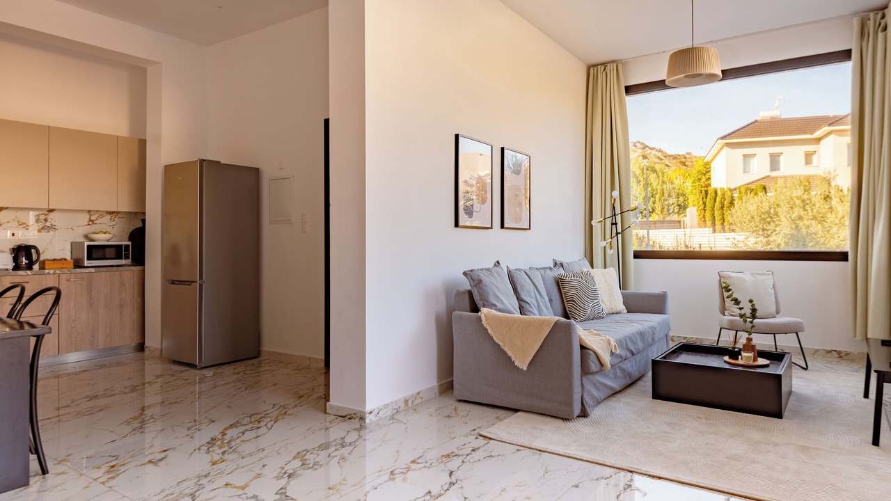 Photo of Livingroom in Agios Tychon