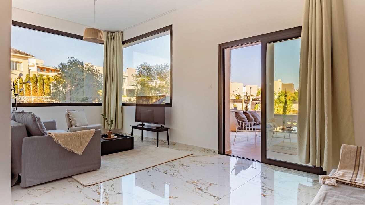 Photo of Livingroom in Agios Tychon