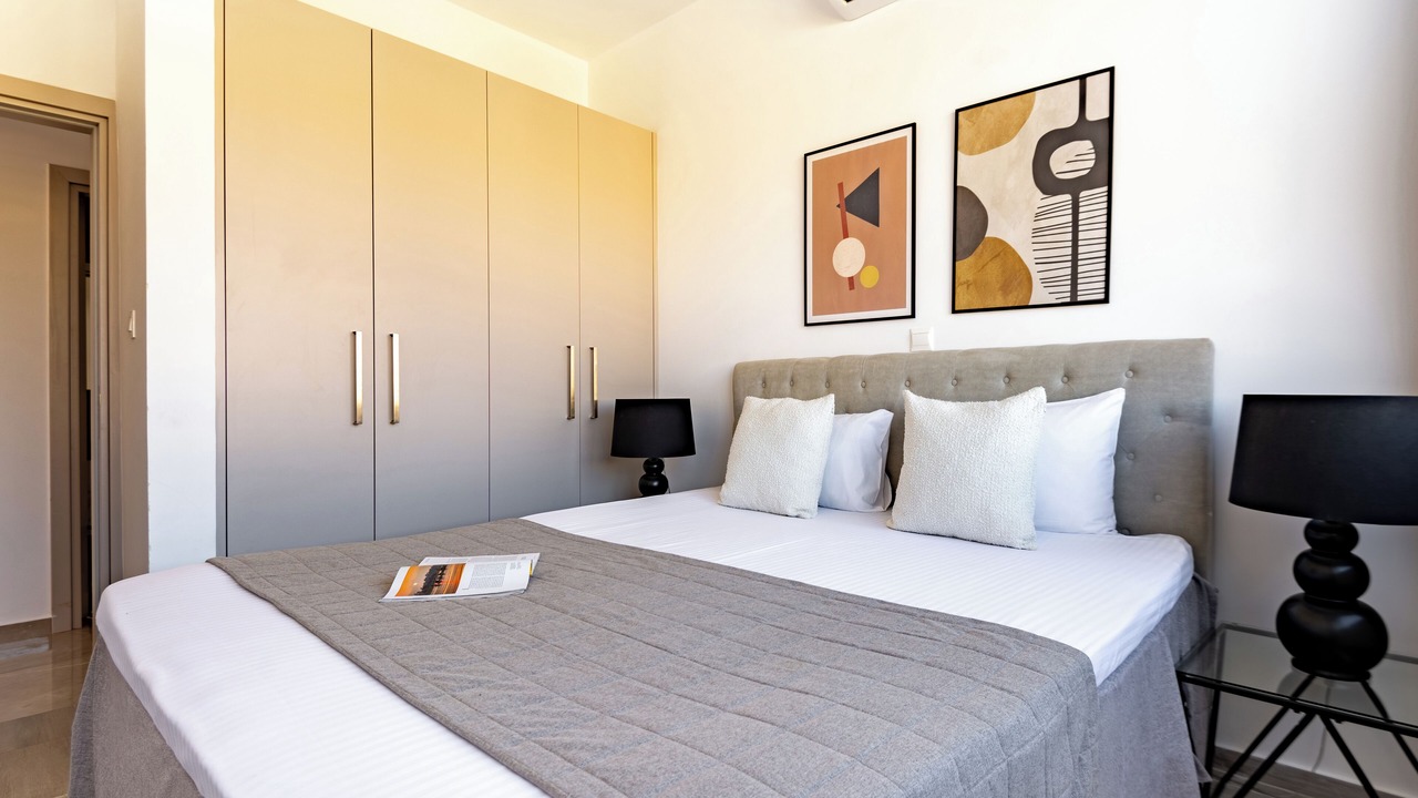 Photo of Bedroom in Agios Tychon
