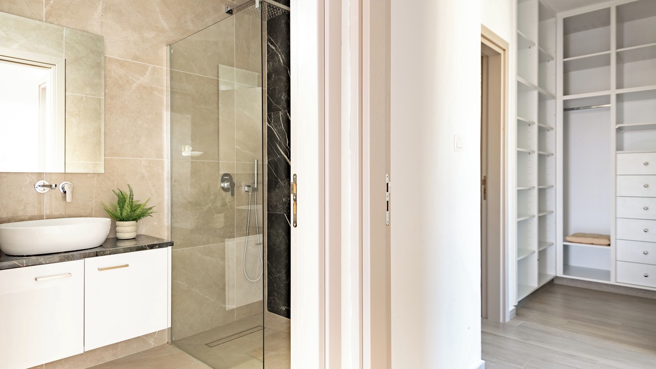 Photo of Bathroom in Agios Tychon
