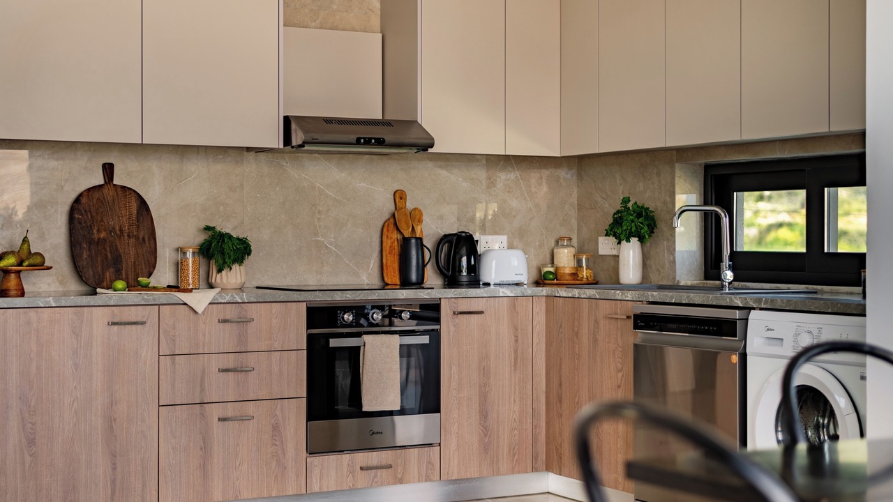 Photo of Kitchen in Agios Tychon