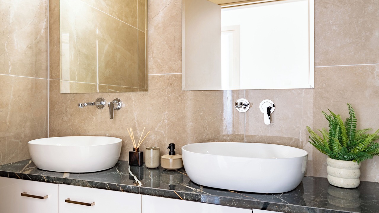 Photo of Bathroom in Agios Tychon