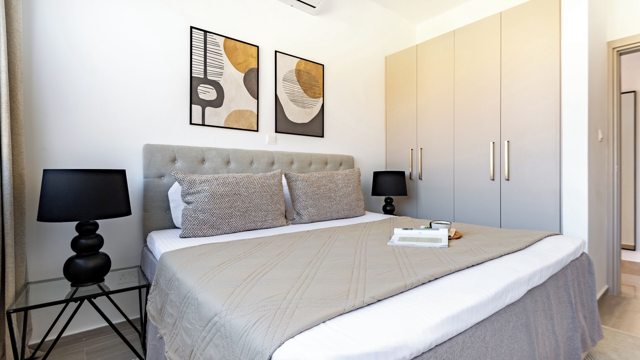 Photo of Bedroom in Agios Tychon