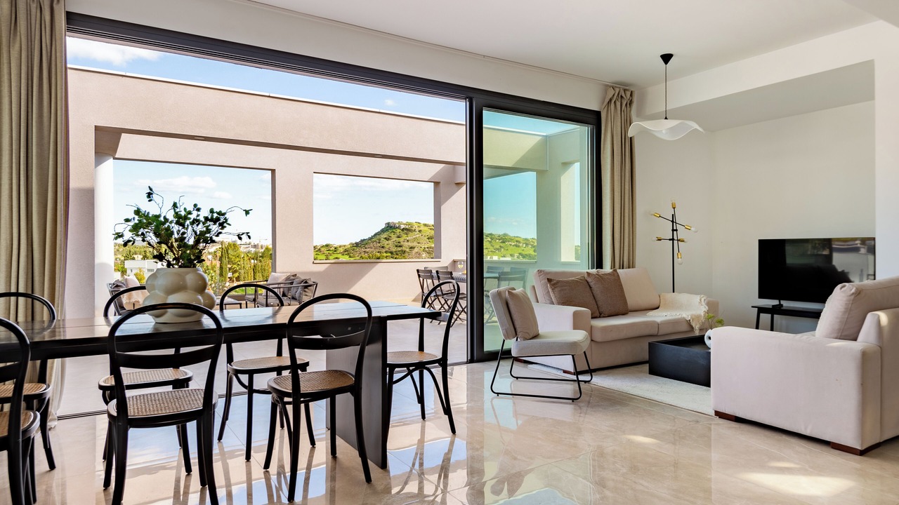 Photo of Livingroom in Agios Tychon