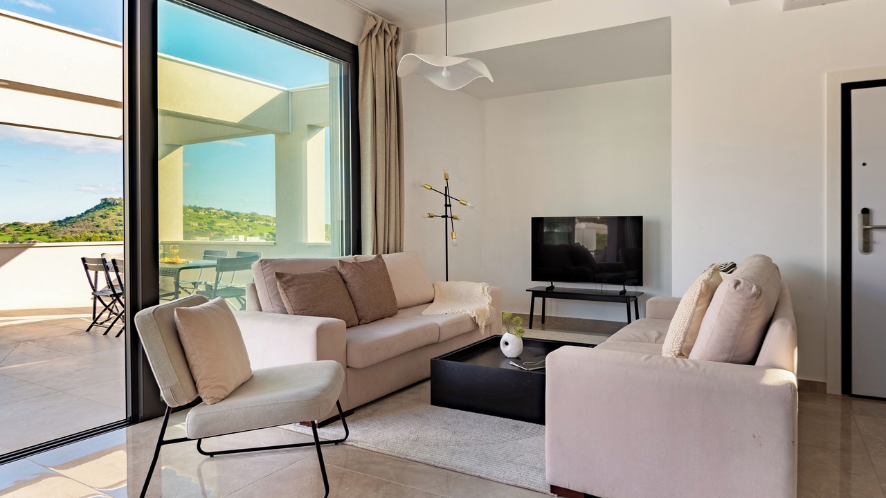 Photo of Livingroom in Agios Tychon