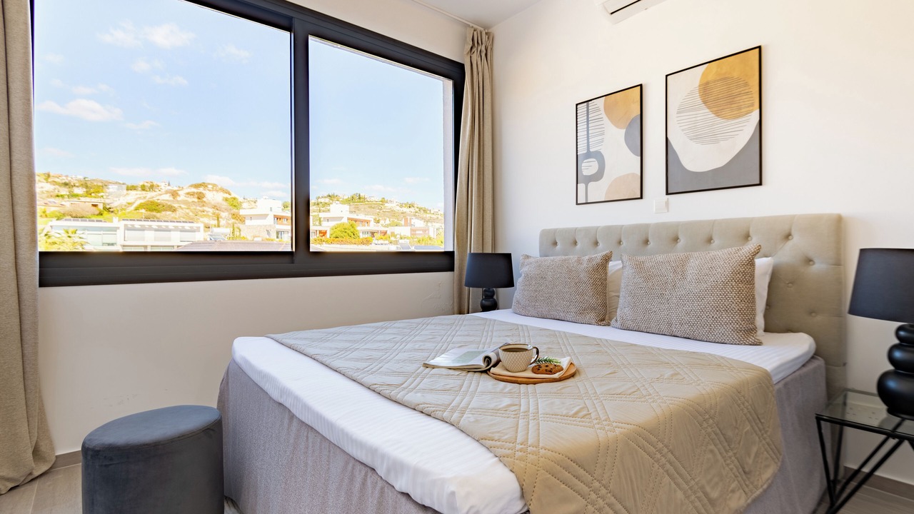Photo of Bedroom in Agios Tychon