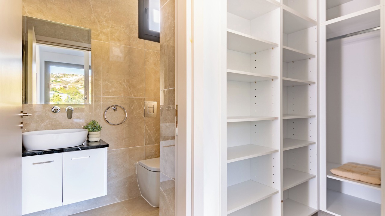 Photo of Bathroom in Agios Tychon