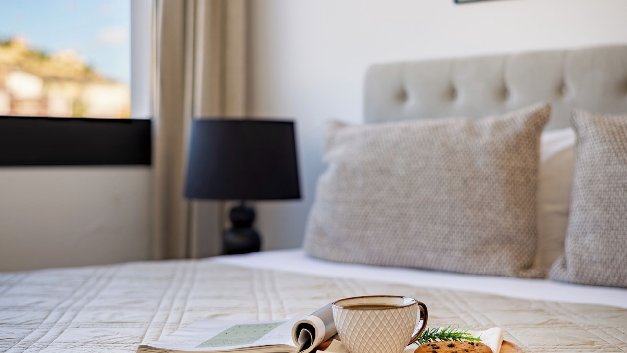 Photo of Bedroom in Agios Tychon