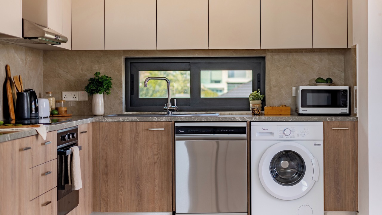 Photo of Kitchen in Agios Tychon